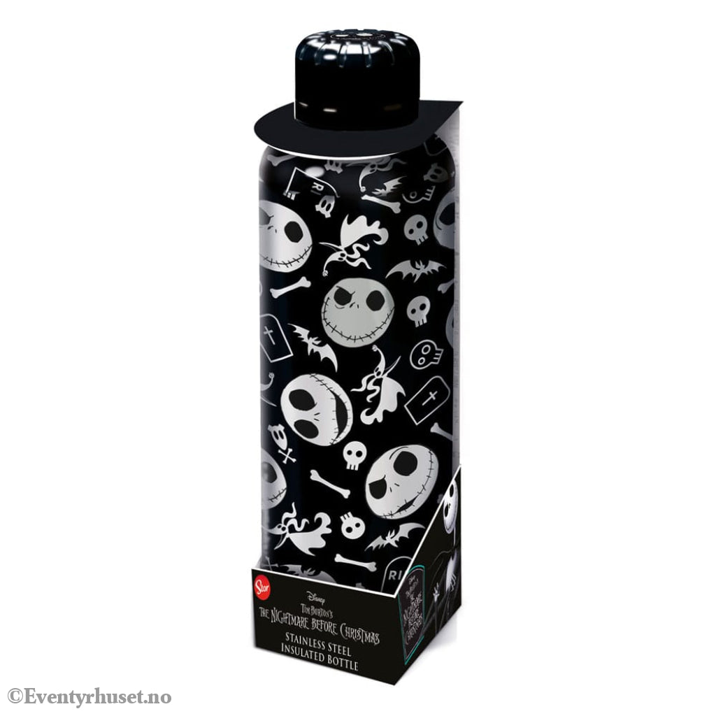 Nightmare before Christmas Water Bottle Logo Home & Gifts