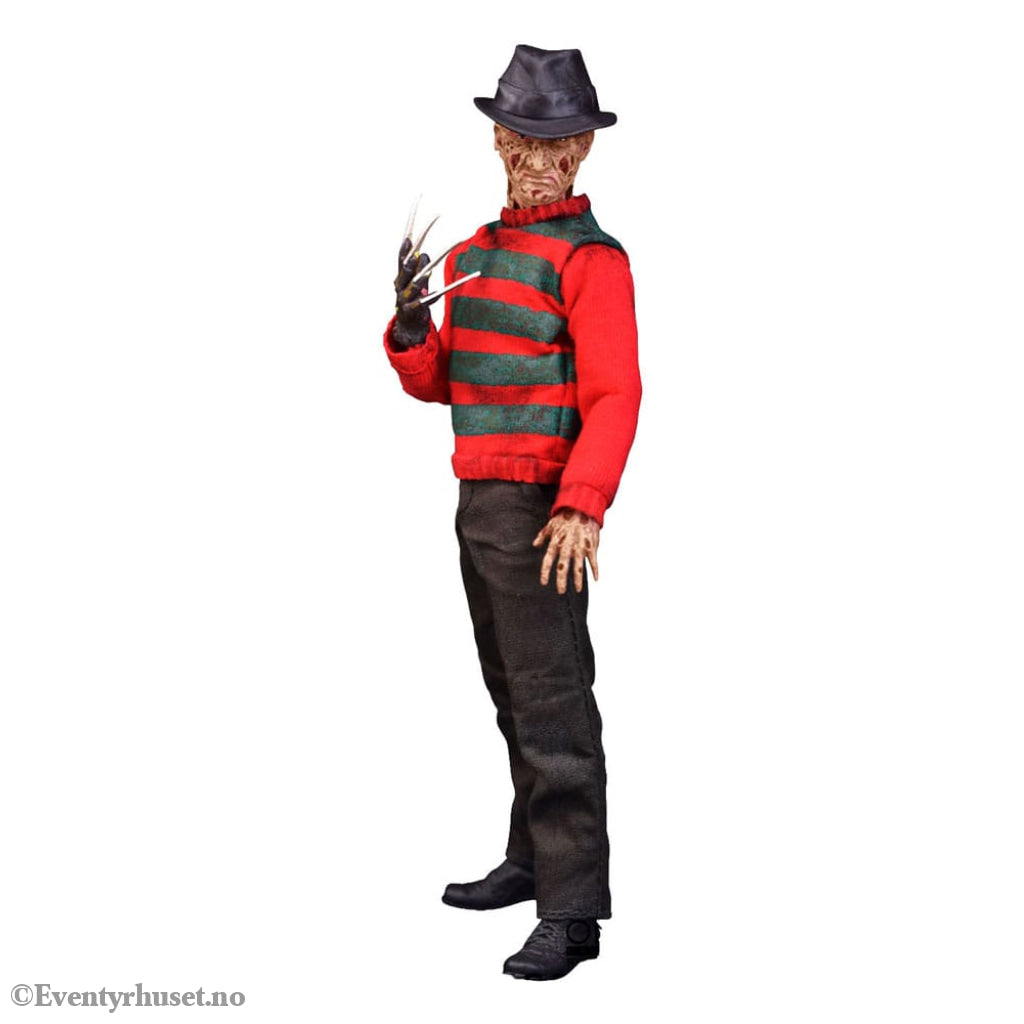 Nightmare On Elm Street Action Figure 1/12 Freddy Krueger 17 cm Toys