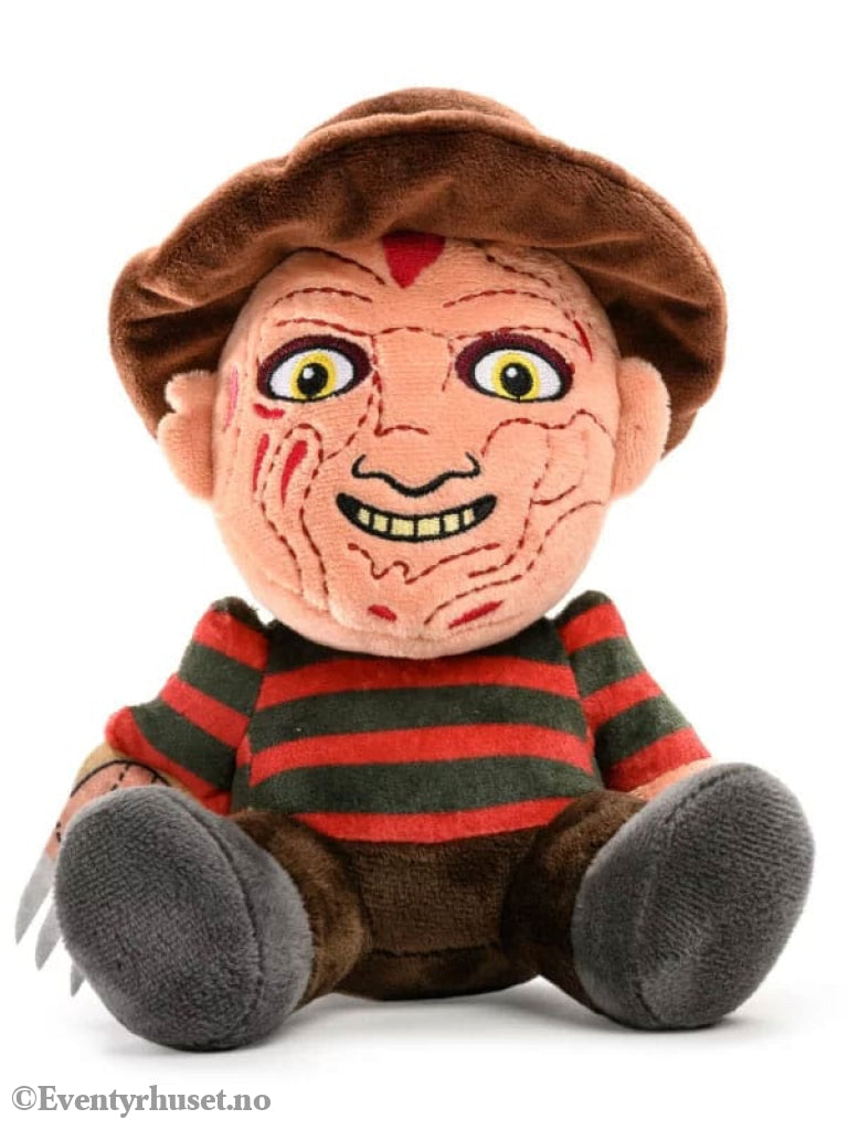 Nightmare on Elm Street Phunny Plush Figure Freddy Kreuger Sitting 20 cm Toys