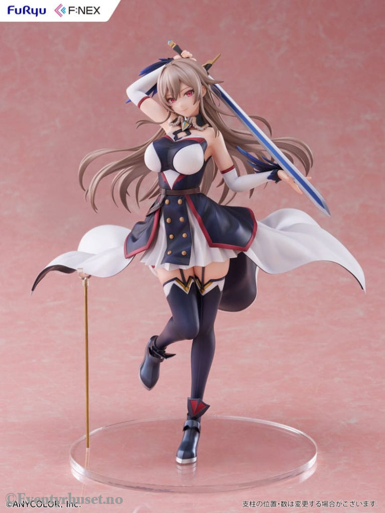 Nijisanji F:Nex PVC Statue 1/7 Furen E Lustario 26 cm Manga & Anime
