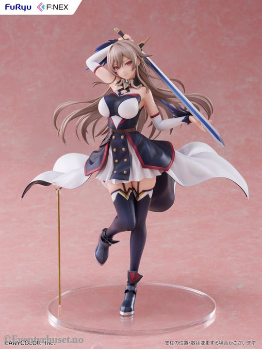 Nijisanji F:Nex PVC Statue 1/7 Furen E Lustario 26 cm Manga & Anime