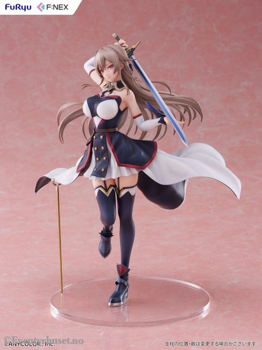 Nijisanji F:Nex PVC Statue 1/7 Furen E Lustario 26 cm Manga & Anime