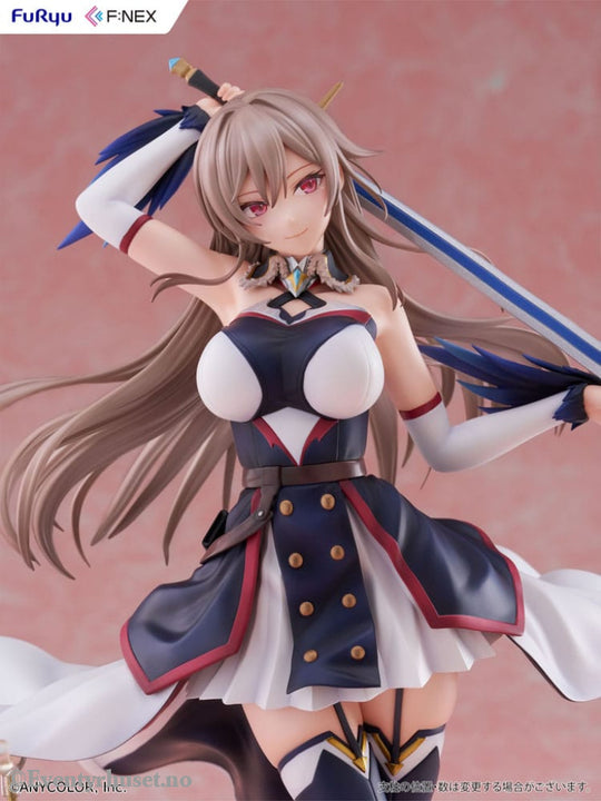 Nijisanji F:Nex PVC Statue 1/7 Furen E Lustario 26 cm Manga & Anime