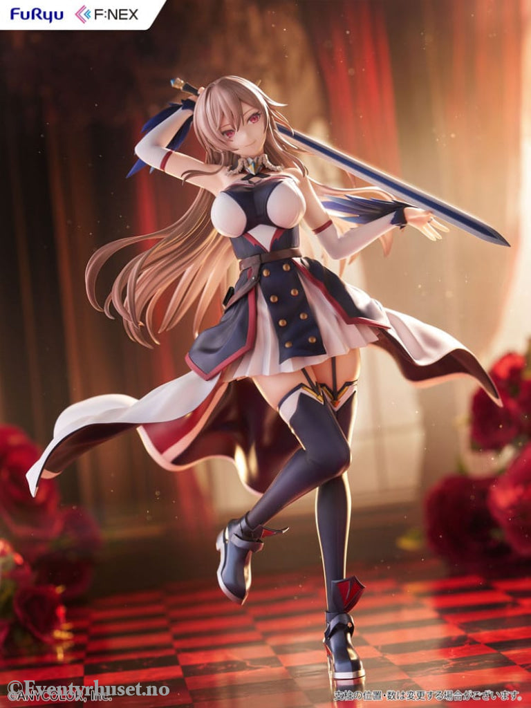 Nijisanji F:Nex PVC Statue 1/7 Furen E Lustario 26 cm Manga & Anime