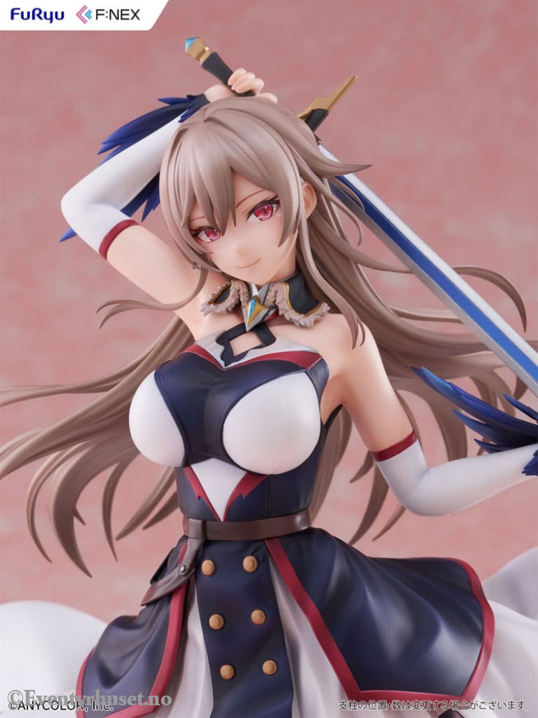Nijisanji F:Nex PVC Statue 1/7 Furen E Lustario 26 cm Manga & Anime