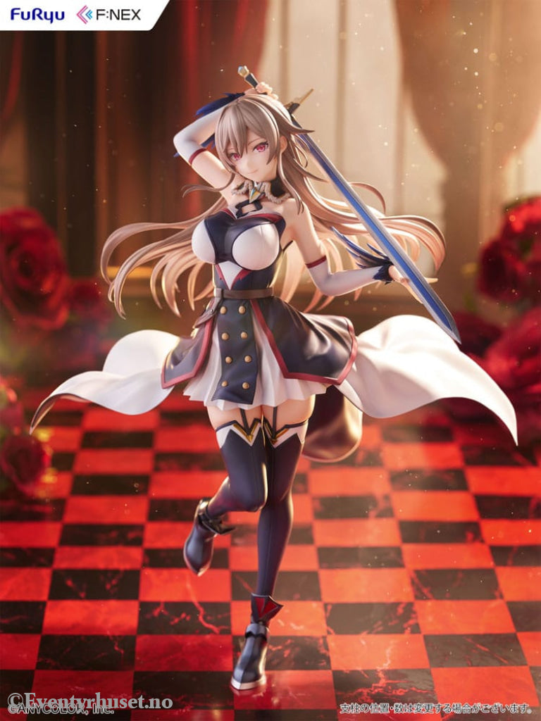 Nijisanji F:Nex PVC Statue 1/7 Furen E Lustario 26 cm Manga & Anime