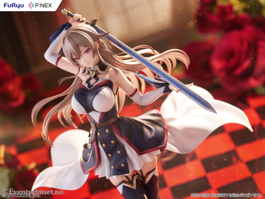 Nijisanji F:Nex PVC Statue 1/7 Furen E Lustario 26 cm Manga & Anime