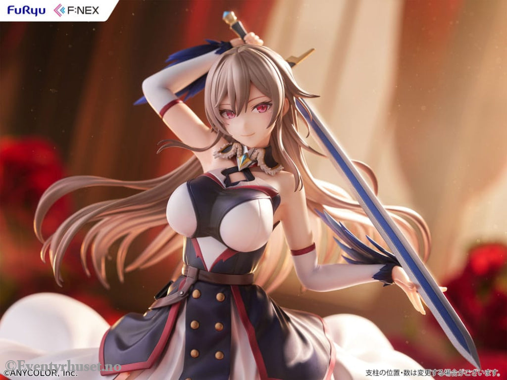 Nijisanji F:Nex PVC Statue 1/7 Furen E Lustario 26 cm Manga & Anime
