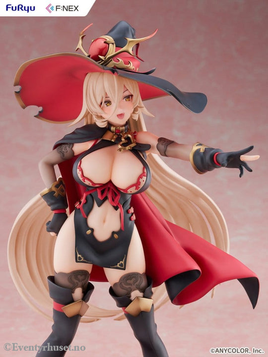 Nijisanji F:Nex PVC Statue 1/7 Nuit Sociere 27 cm Manga & Anime