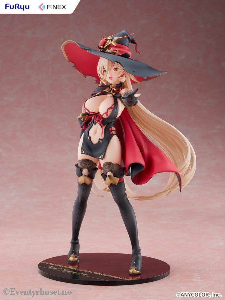 Nijisanji F:Nex PVC Statue 1/7 Nuit Sociere 27 cm Manga & Anime