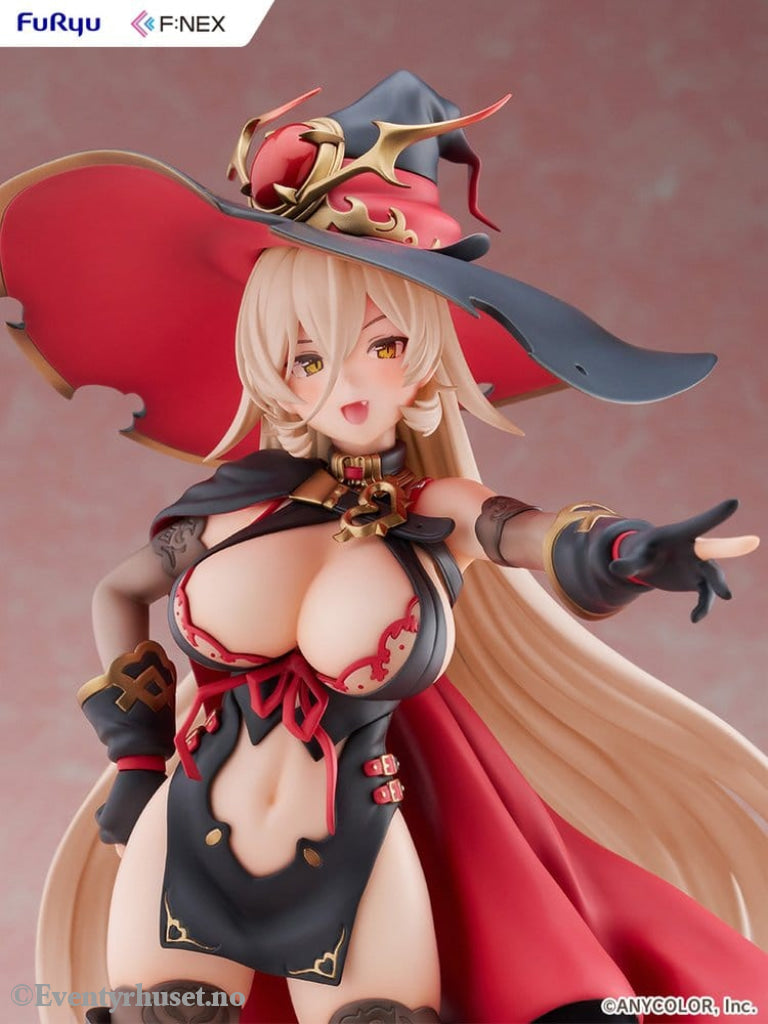 Nijisanji F:Nex PVC Statue 1/7 Nuit Sociere 27 cm Manga & Anime