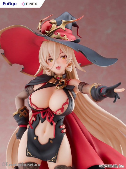 Nijisanji F:Nex PVC Statue 1/7 Nuit Sociere 27 cm Manga & Anime