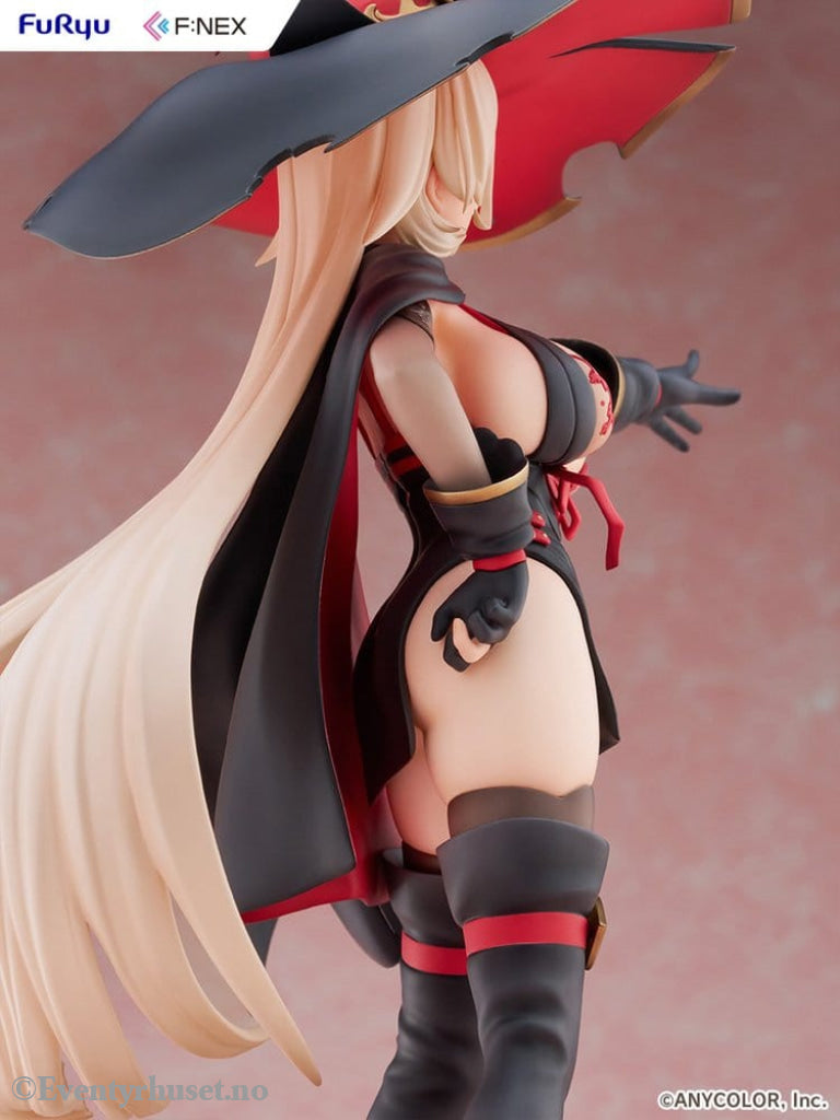 Nijisanji F:Nex PVC Statue 1/7 Nuit Sociere 27 cm Manga & Anime