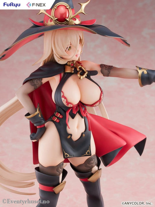 Nijisanji F:Nex PVC Statue 1/7 Nuit Sociere 27 cm Manga & Anime