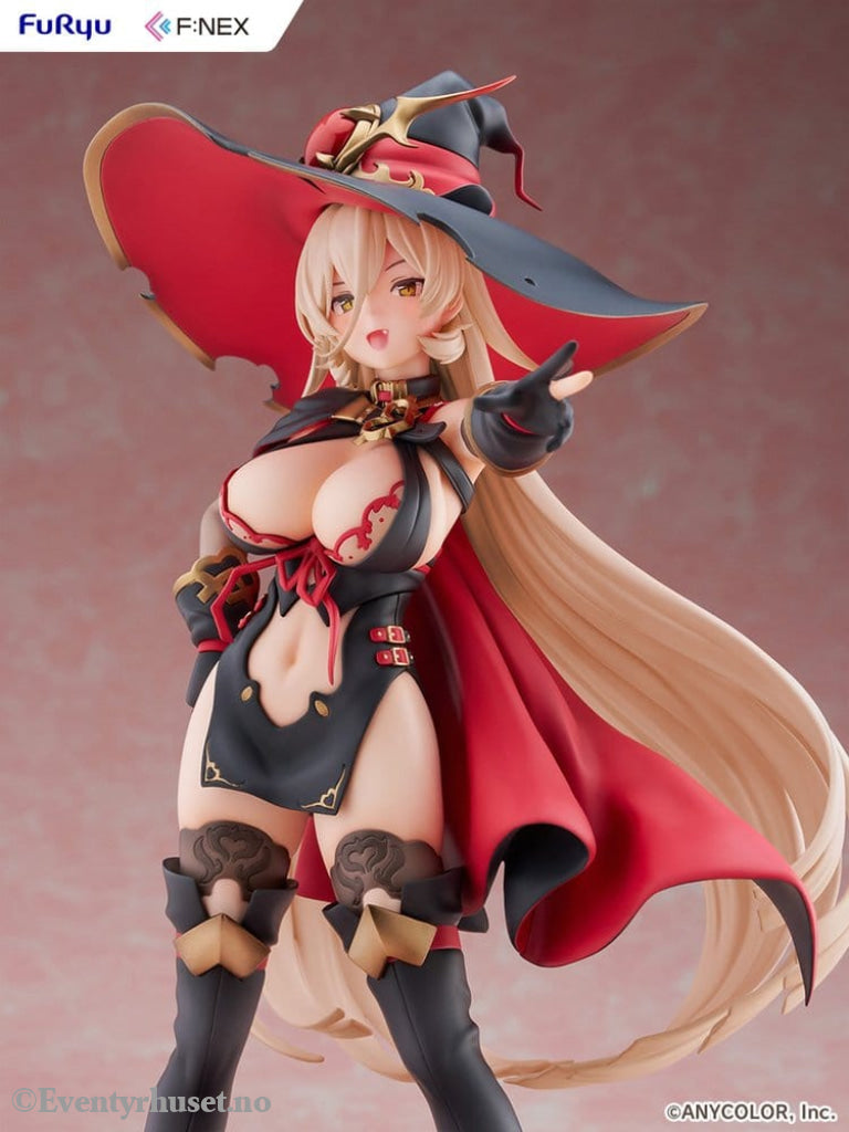 Nijisanji F:Nex PVC Statue 1/7 Nuit Sociere 27 cm Manga & Anime