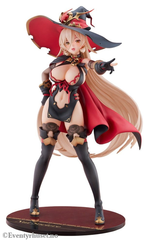 Nijisanji F:Nex PVC Statue 1/7 Nuit Sociere 27 cm Manga & Anime