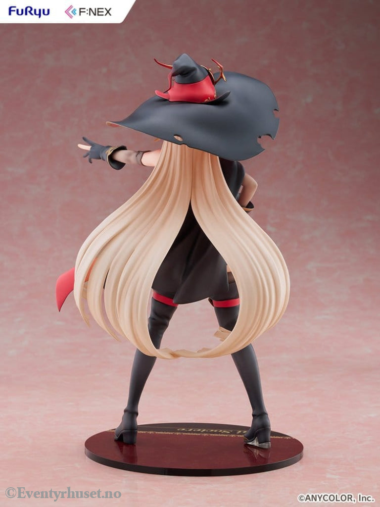 Nijisanji F:Nex PVC Statue 1/7 Nuit Sociere 27 cm Manga & Anime