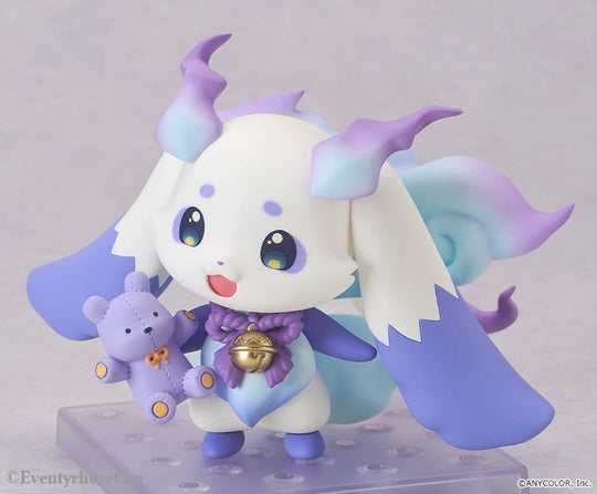 Nijisanji Nendoroid Doll Action Figure Lunlun 10 cm Manga & Anime