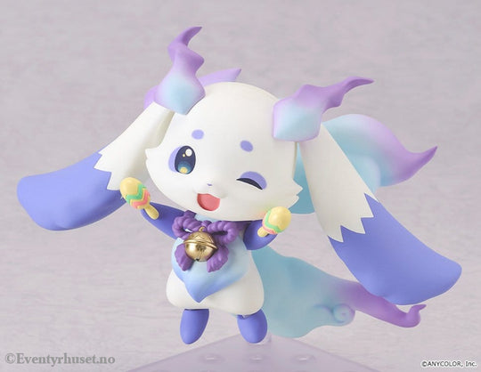 Nijisanji Nendoroid Doll Action Figure Lunlun 10 cm Manga & Anime