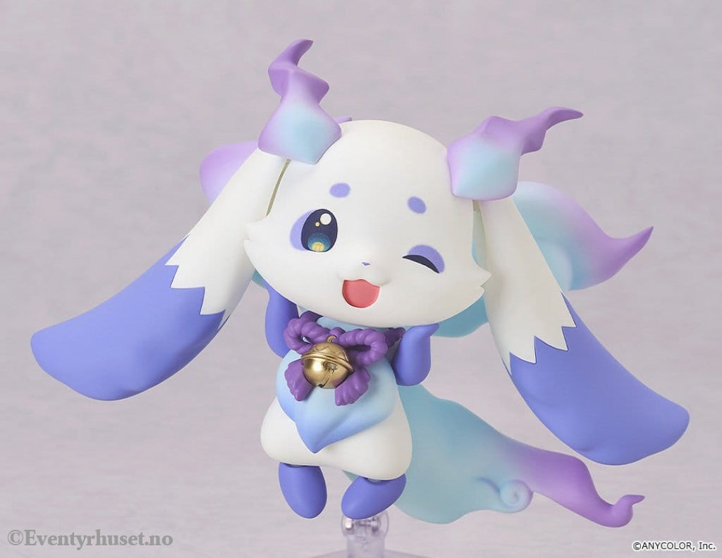 Nijisanji Nendoroid Doll Action Figure Lunlun 10 cm Manga & Anime