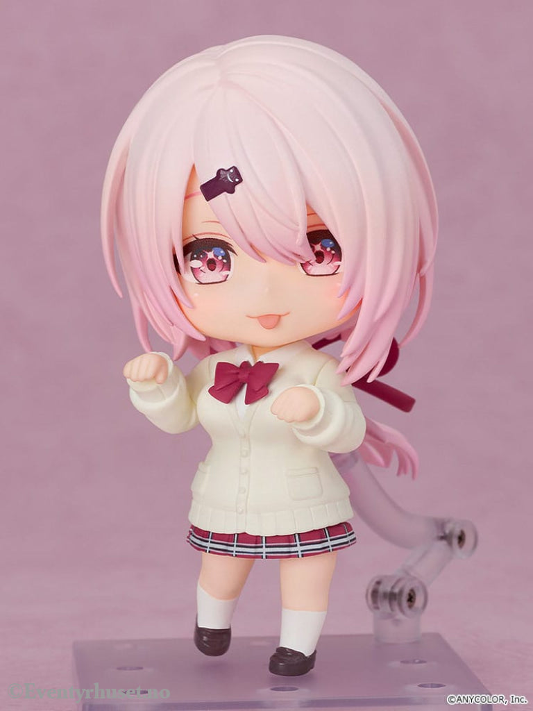 Nijisanji Nendoroid Doll Action Figure Shiina Yuika 10 cm Manga & Anime