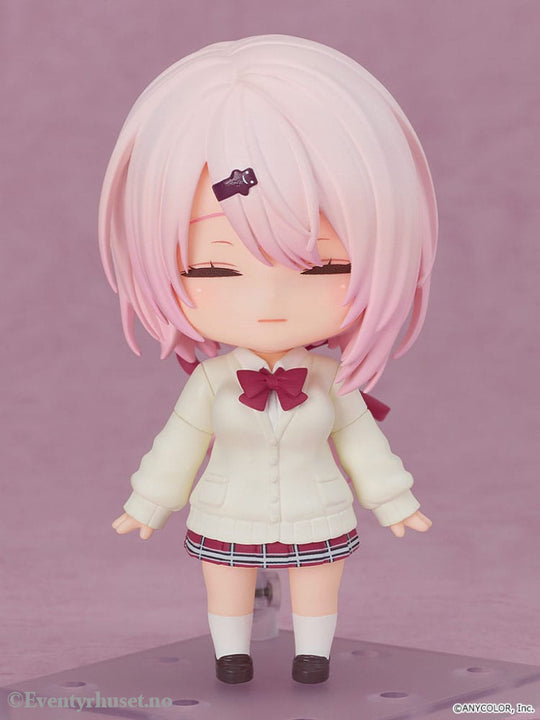 Nijisanji Nendoroid Doll Action Figure Shiina Yuika 10 cm Manga & Anime