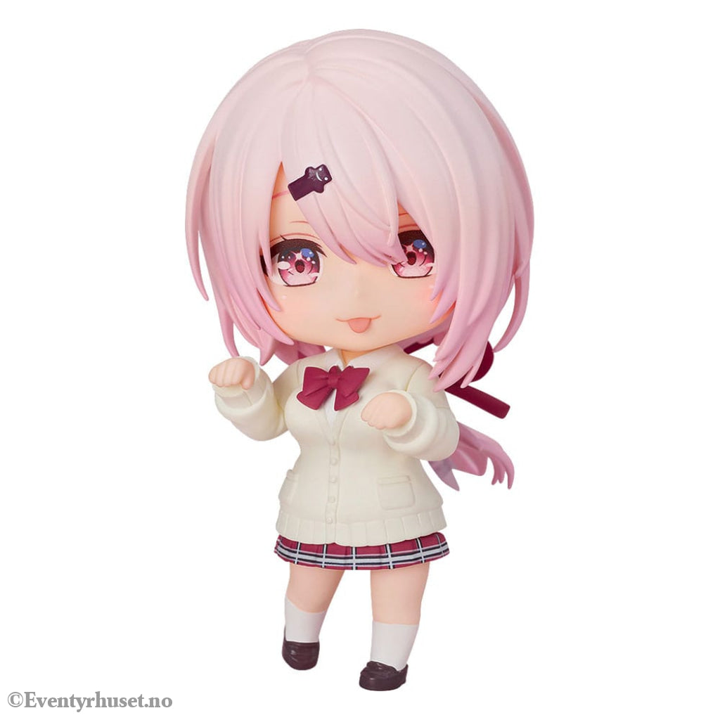 Nijisanji Nendoroid Doll Action Figure Shiina Yuika 10 cm Manga & Anime