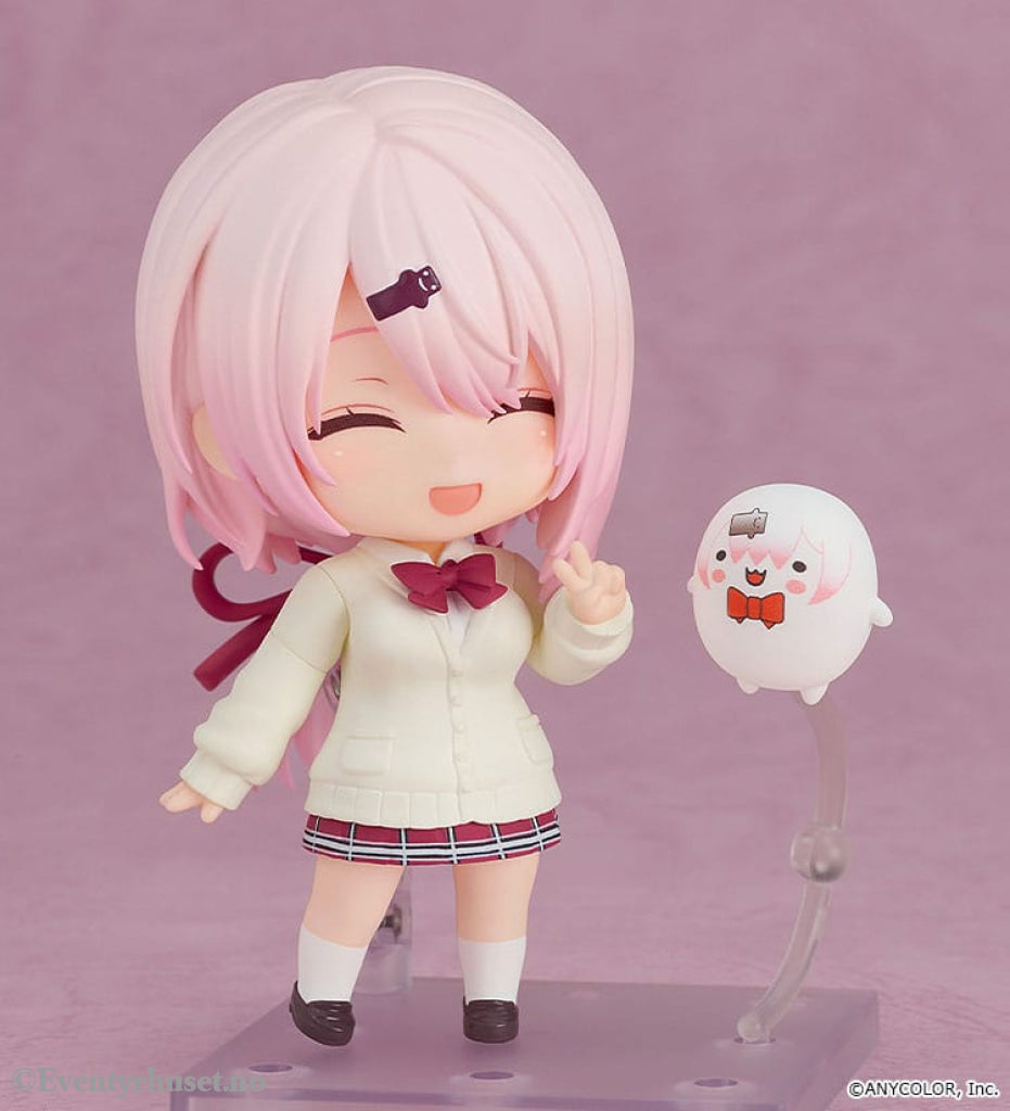 Nijisanji Nendoroid Doll Action Figure Shiina Yuika 10 cm Manga & Anime