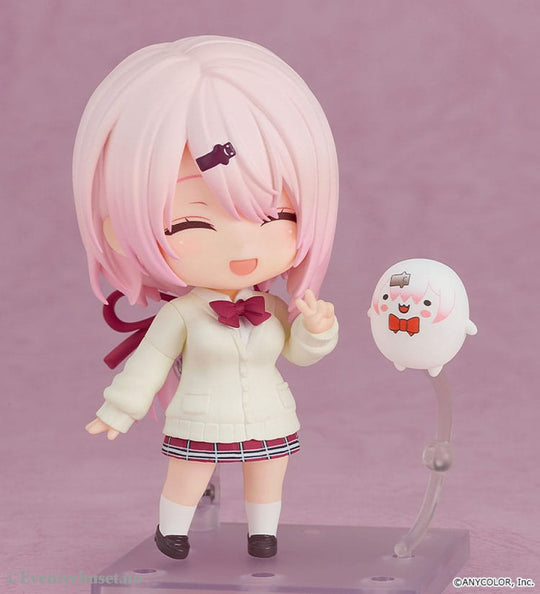 Nijisanji Nendoroid Doll Action Figure Shiina Yuika 10 cm Manga & Anime