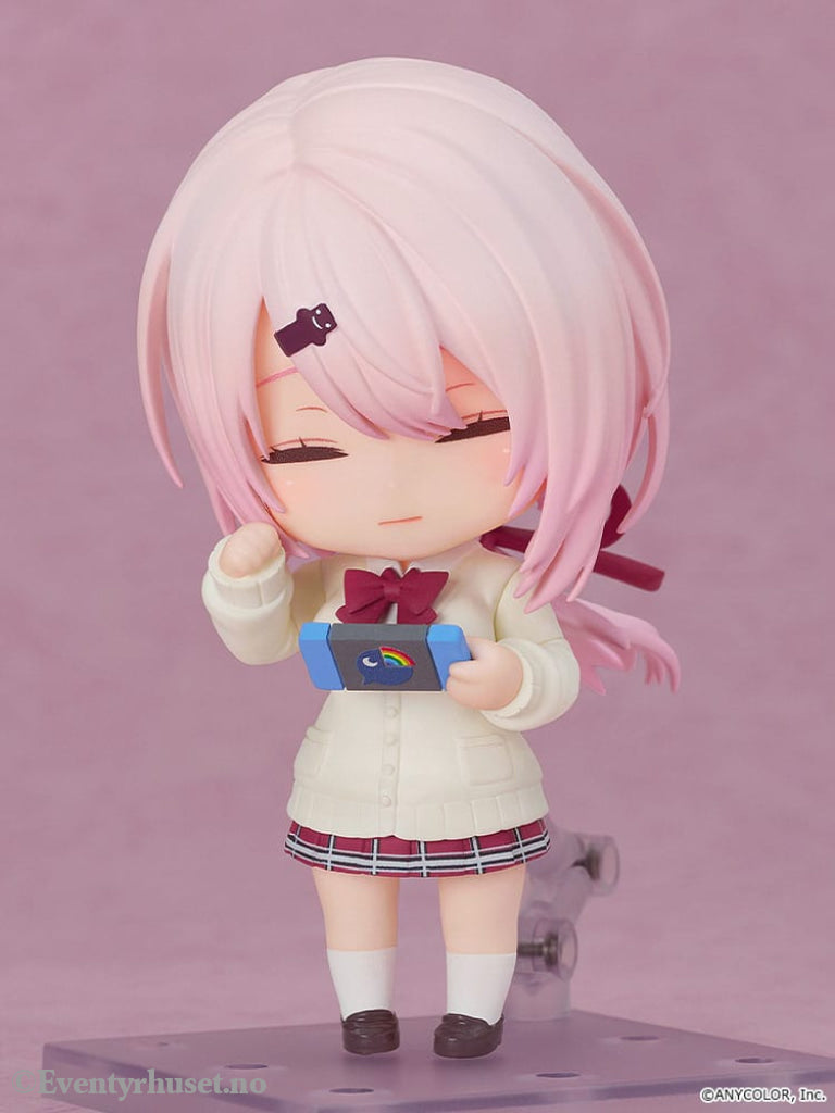 Nijisanji Nendoroid Doll Action Figure Shiina Yuika 10 cm Manga & Anime