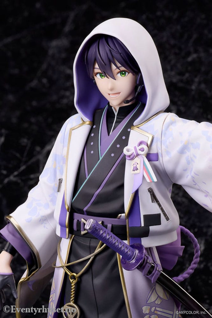 Nijisanji PVC Statue 1/7 Kenmochi Toya 26 cm Manga & Anime