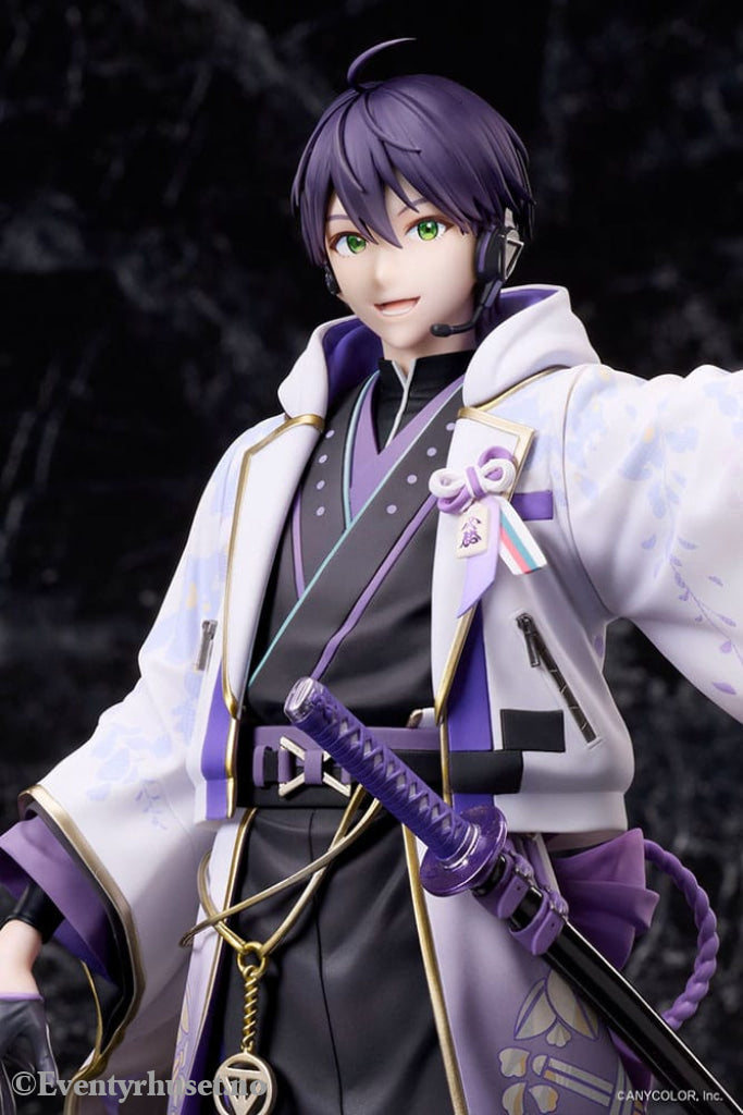 Nijisanji PVC Statue 1/7 Kenmochi Toya 26 cm Manga & Anime
