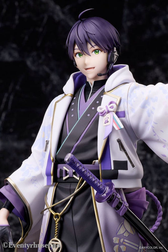 Nijisanji PVC Statue 1/7 Kenmochi Toya 26 cm Manga & Anime