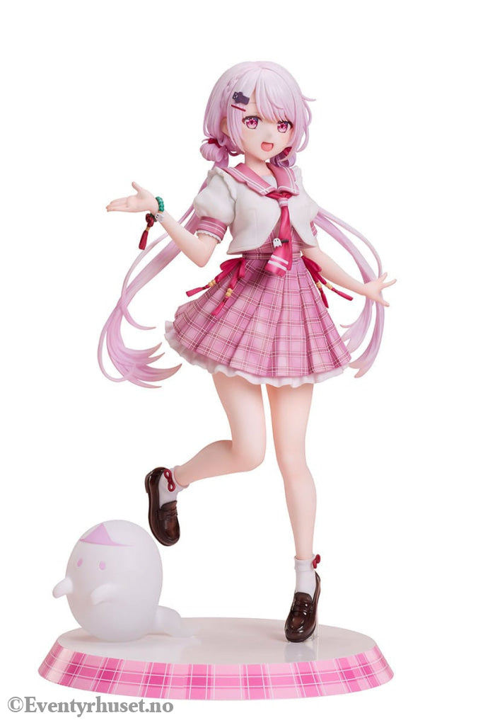 Nijisanji PVC Statue 1/7 Shiina Yuika 23 cm Manga & Anime