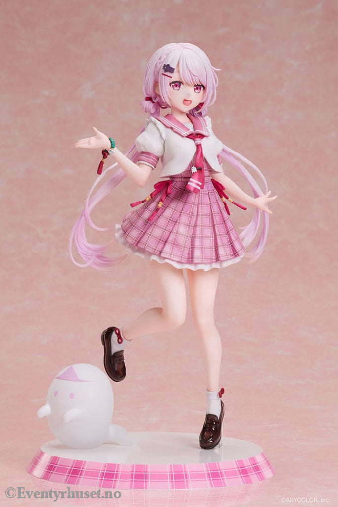 Nijisanji PVC Statue 1/7 Shiina Yuika 23 cm Manga & Anime