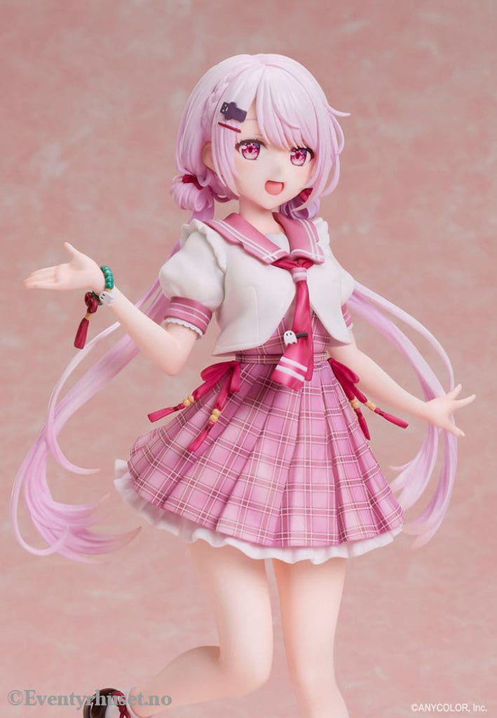Nijisanji PVC Statue 1/7 Shiina Yuika 23 cm Manga & Anime