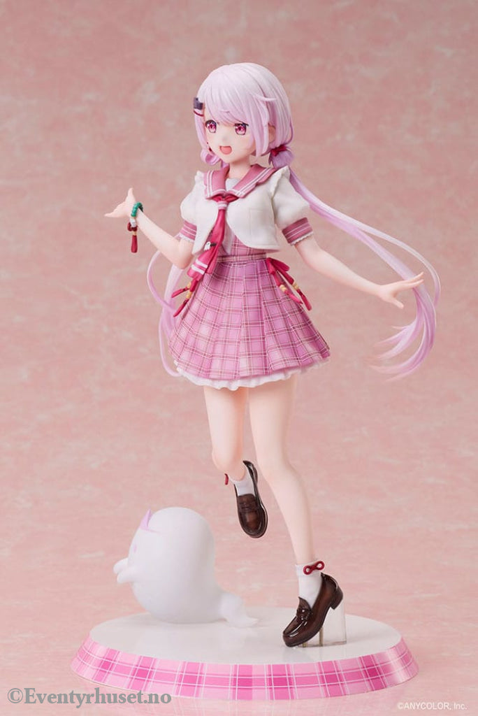 Nijisanji PVC Statue 1/7 Shiina Yuika 23 cm Manga & Anime
