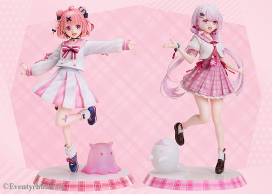 Nijisanji PVC Statue 1/7 Shiina Yuika 23 cm Manga & Anime