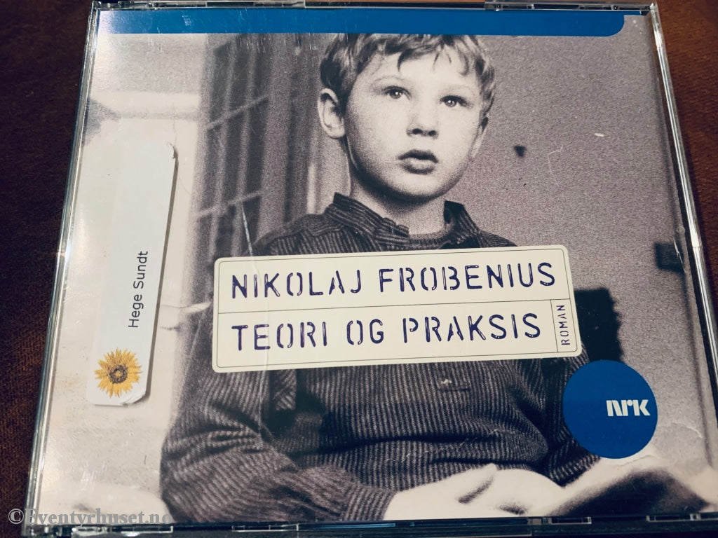 Nikolaj Frobenius. Teori Og Praksis (Nrk). Lydbok På 5 Cd.