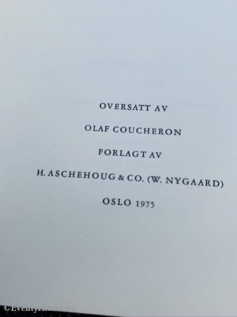 Nils-Olof Franzén. 1975. Agaton Sax Og Kålrotstappe-Mysteriet. Fortelling