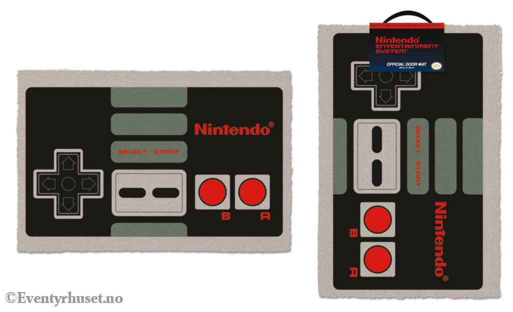 Nintendo Doormat NES Controller 40 x 60 cm Home & Gifts