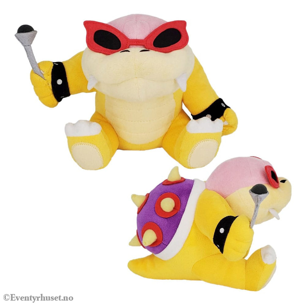 Nintendo Plush Figure Roy Koopa 15 cm Toys