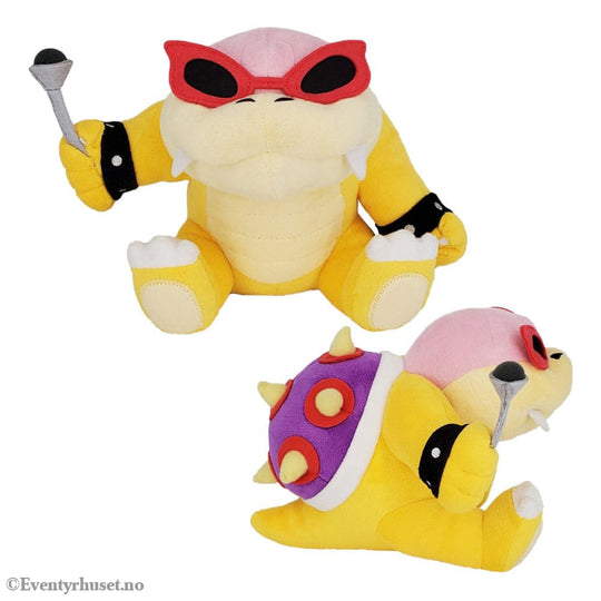 Nintendo Plush Figure Roy Koopa 15 cm Toys