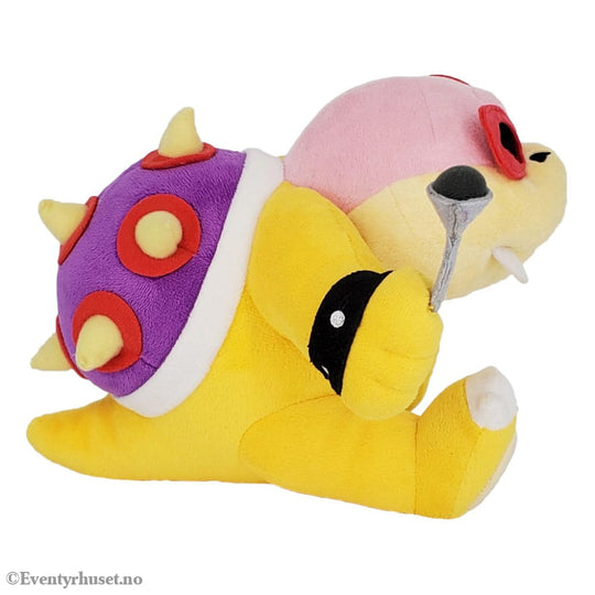 Nintendo Plush Figure Roy Koopa 15 cm Toys