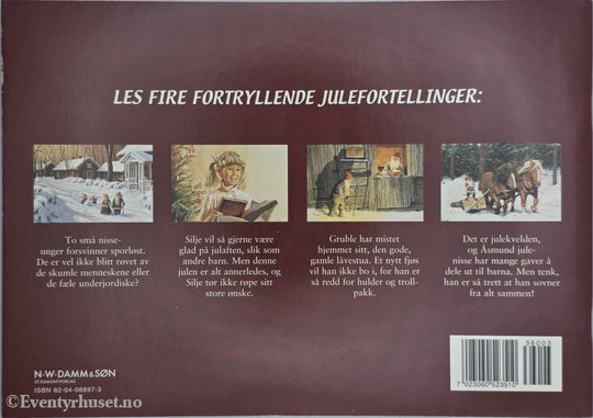 Nissen Forteller. Julen 2003.