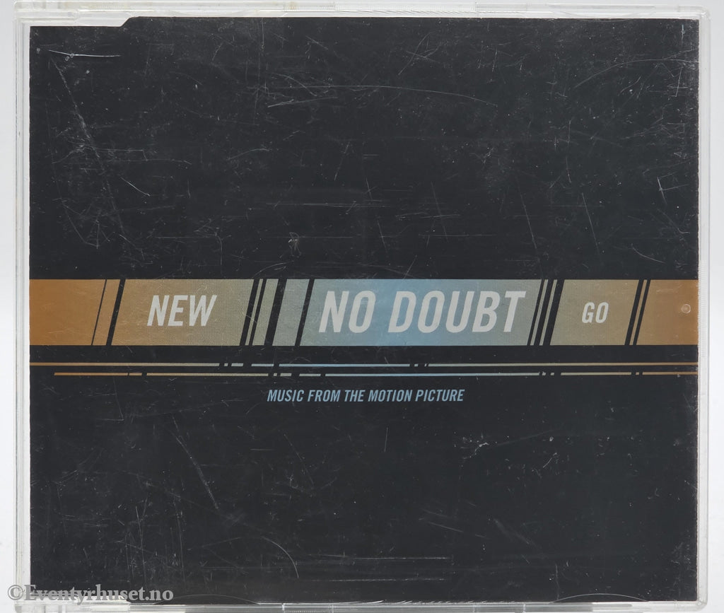 No Doubt. 1996. New. CD singel