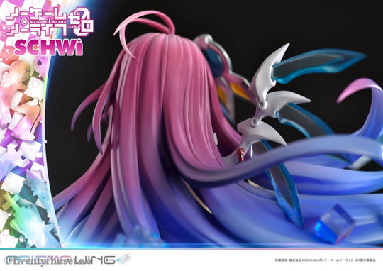 No Game No Life Prisma Wing PVC Statue 1/7 Schwi 26 cm Manga & Anime