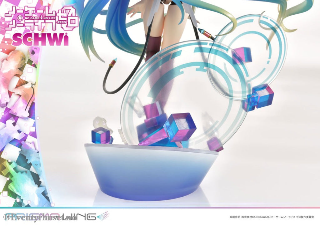 No Game No Life Prisma Wing PVC Statue 1/7 Schwi 26 cm Manga & Anime