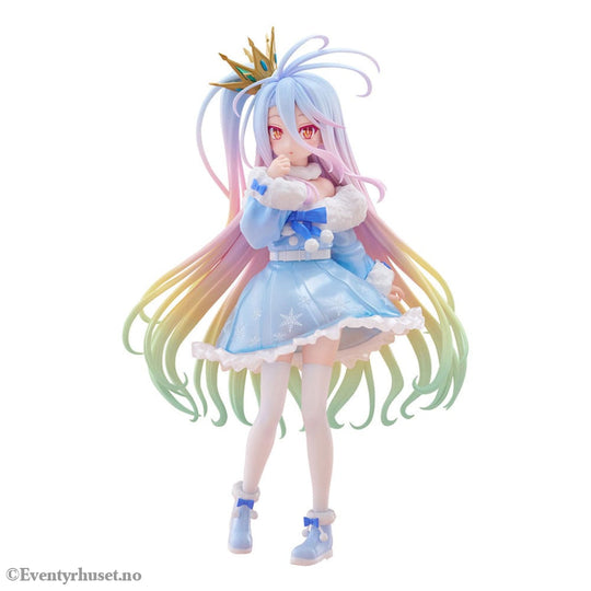 No Game No Life Tenitol PVC Statue Shiro 21 cm Manga & Anime