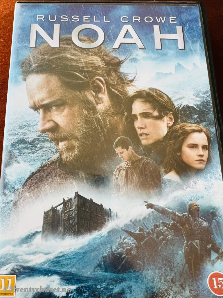 Noah. Dvd. Dvd